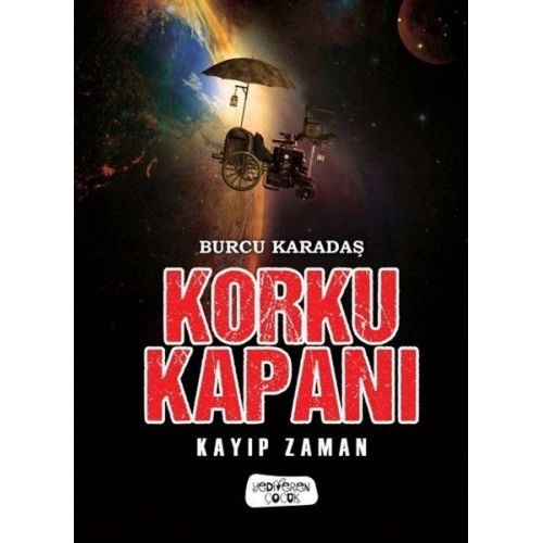 Korku Kapanı-Kayıp Zaman (Ciltli)