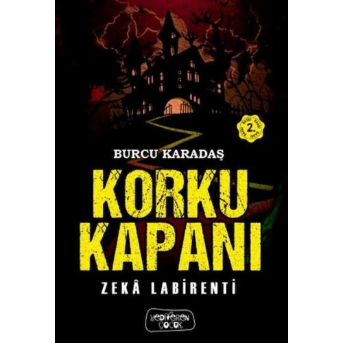 Korku Kapanı – Zeka Labirenti