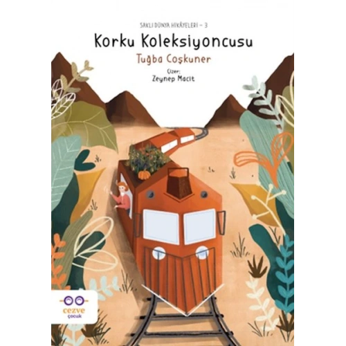 Korku Koleksiyoncusu – Saklı Dünya Hikâyeleri 3