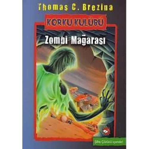 Korku Kulübü 13 - Zombi Mağarası