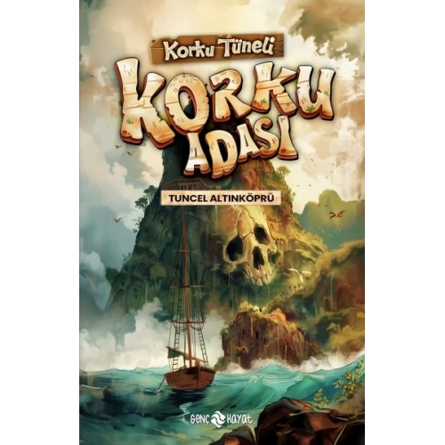 Korku Tüneli 7 - Korku Adası