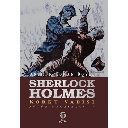 Korku Vadisi - Bütün Maceraları 7