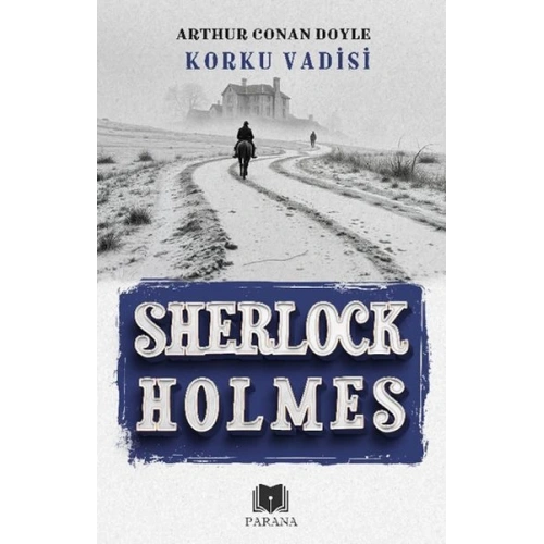 Korku Vadisi - Sherlock Holmes