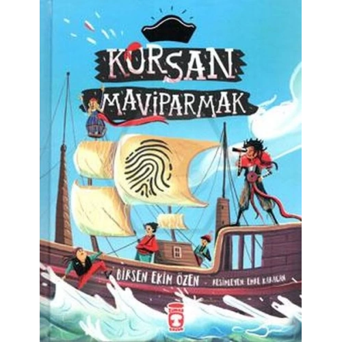 Korsan Mavi Parmak