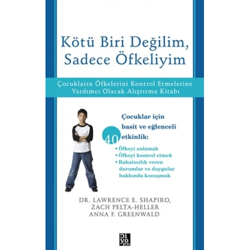 Kötü Biri Değilim, Sadece Öfkeliyim