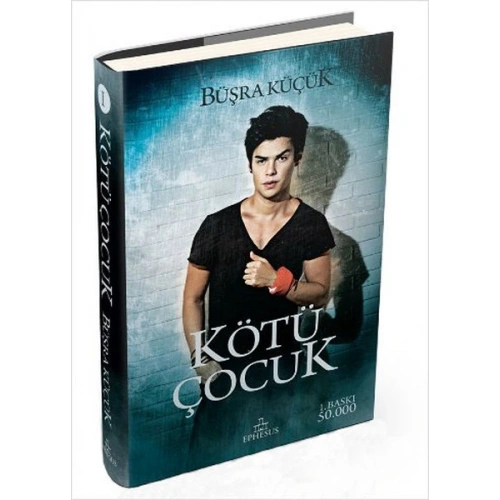 Kötü Çocuk (Ciltli)