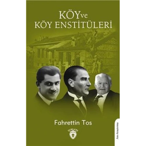 Köy Ve Köy Enstitüleri