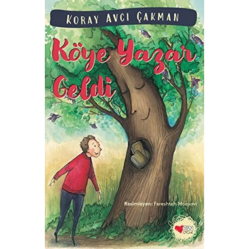 Köye Yazar Geldi