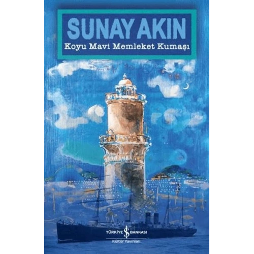 Koyu Mavi Memleket Kumaşı