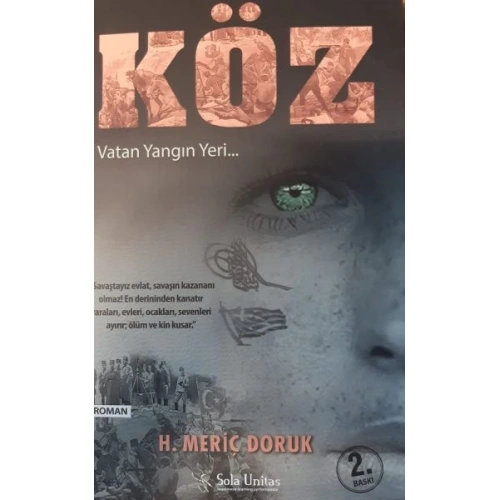 Köz - Vatan Yangın Yeri