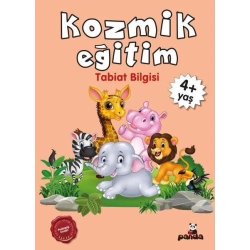 Kozmik Eğitim +4 Yaş - Tabiat Bilgisi