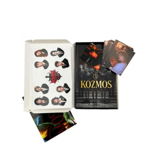 Kozmos 3: Karıncalar ve Şeytanlar - Kutulu