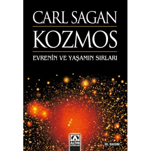 Kozmos - Evrenin ve Yaşamın Sırları