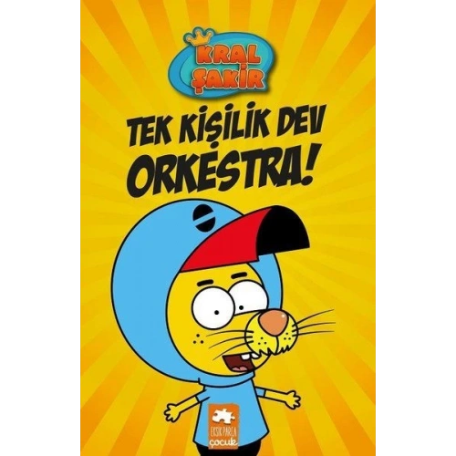 Kral Şakir 1 - Tek Kişilik Dev Orkestra!