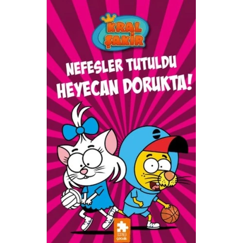 Kral Şakir 15 - Nefesler Tutuldu Heyecan Dorukta