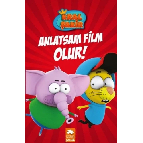 Kral Şakir 3 - Anlatsam Film Olur!