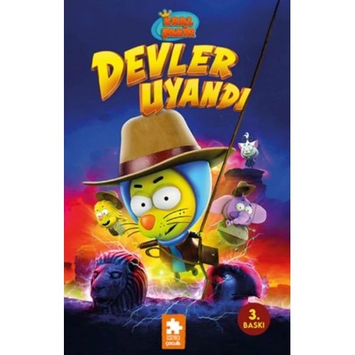 Kral Şakir Devler Uyandı