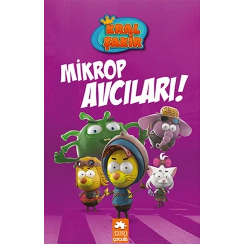 Kral Şakir Mikrop Avcıları - 1