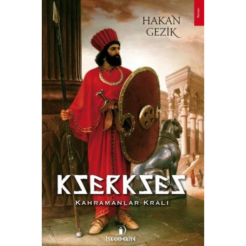 Kserkses  Kahramanlar Kralı