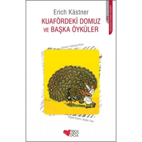 Kuafördeki Domuz ve Başka Öyküler