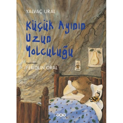 Küçük Ayının Uzun Yolculuğu