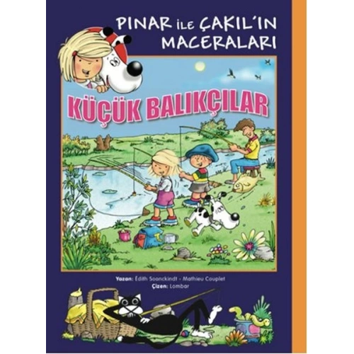 Küçük Balıkçılar / Pınar ile Çakılın Maceraları