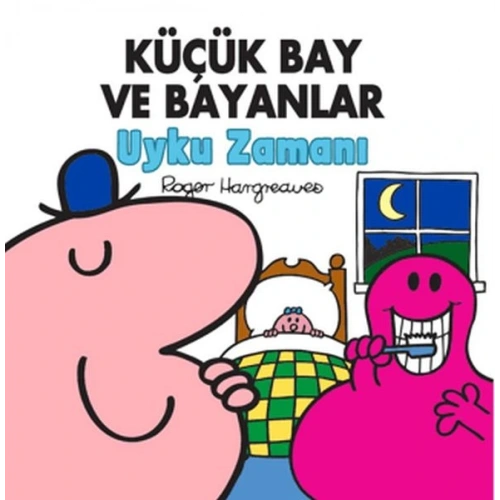 Küçük Bay Ve Bayanlar Uyku Zamanı