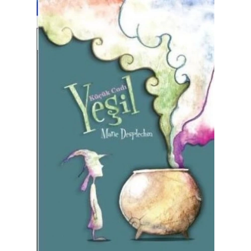 Küçük Cadı Yeşil