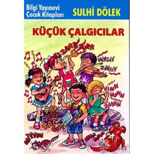 Küçük Çalgıcılar-Çocuk Klasikleri