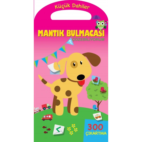 Küçük Dahiler - Mantık Bulmacaları Çözebiliyorum