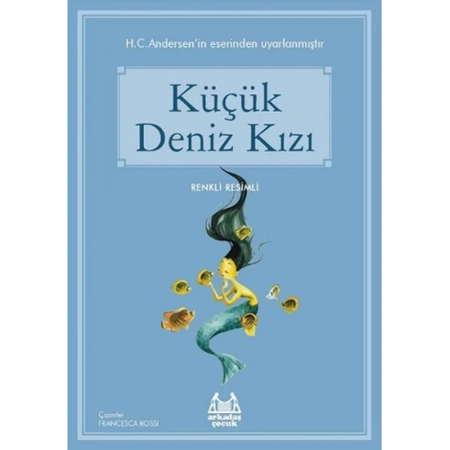 Küçük Deniz Kızı