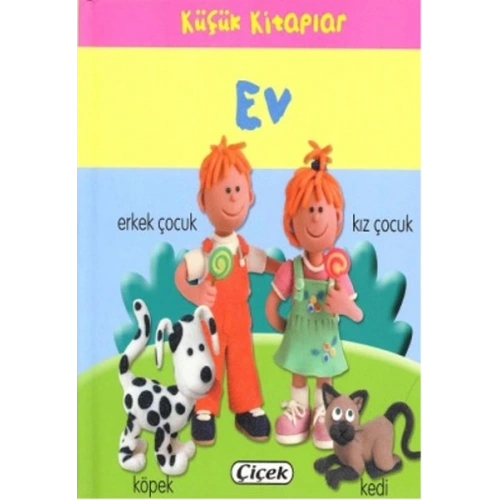 Küçük Kitaplar - Ev