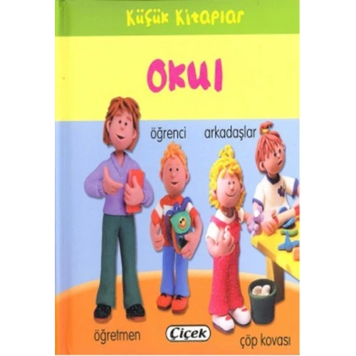 Küçük Kitaplar - Okul