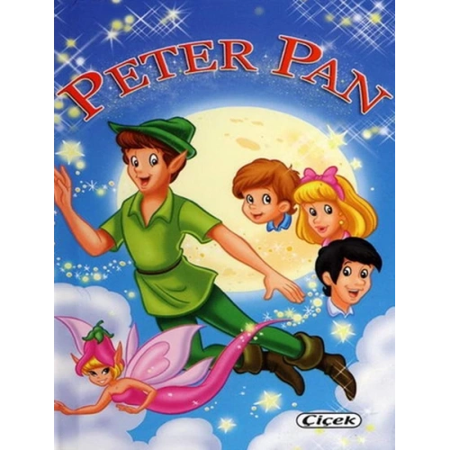 Küçük Klasikler Peter Pan
