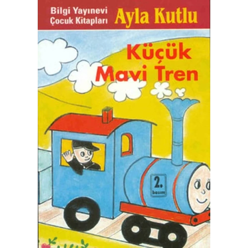 Küçük Mavi Tren