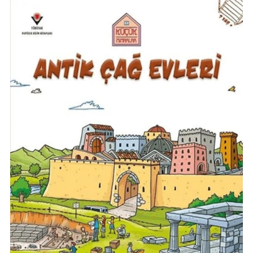 Küçük Mimarlar Antik Çağ Evleri