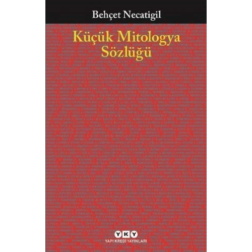 Küçük Mitologya Sözlüğü