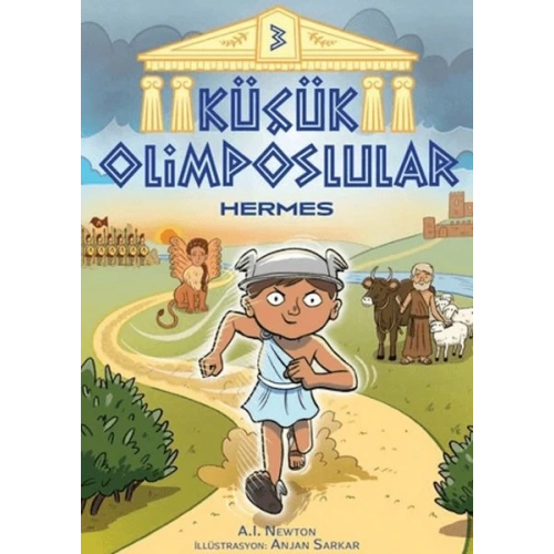 Küçük Olimposlular - Hermes