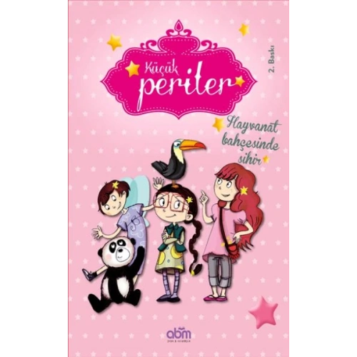 Küçük Periler - Hayvanat Bahçesinde Sihir