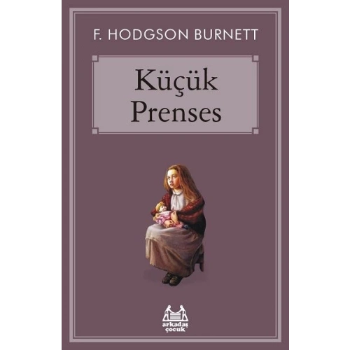 Küçük Prenses - Gökkuşağı Koleksiyonu