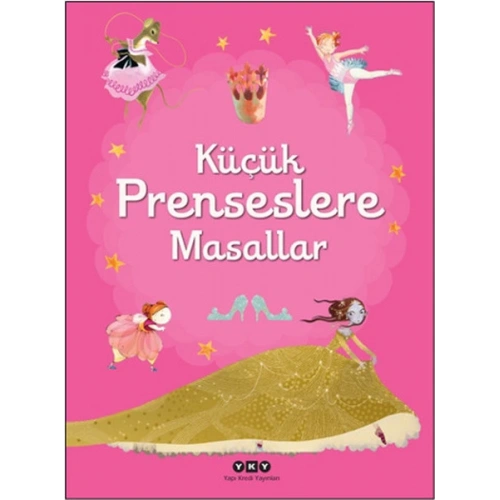 Küçük Prenseslere Masallar