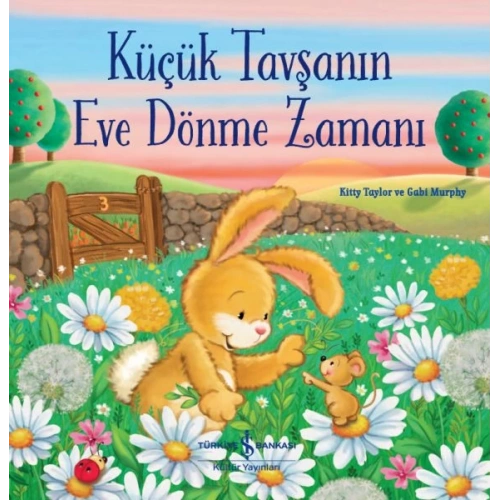 Küçük Tavşanın Eve Dönme Zamanı