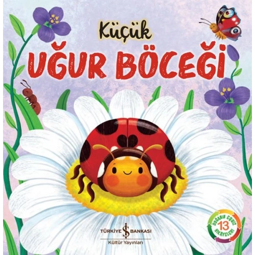 Küçük Uğur Böceği