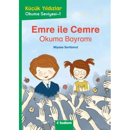 Küçük Yıldızlar: Emre İle Cemre - Okuma Bayramı