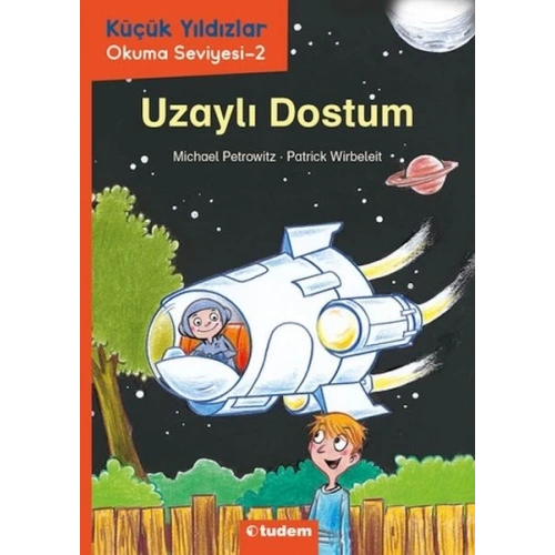 Küçük Yıldızlar: Uzaylı Dostum
