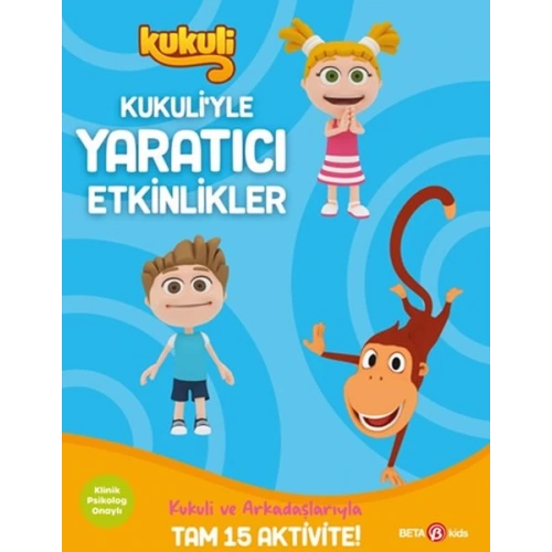 Kukiyle Yaratıcı Etkinlikler 4