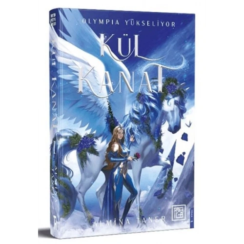 Kül Kanat (Ciltli)
