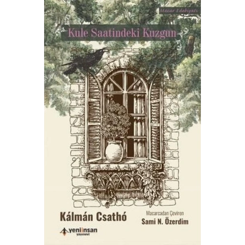 Kule Saatindeki Kuzgun