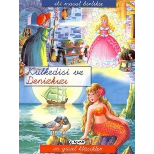 Külkedisi Ve Denizkızı