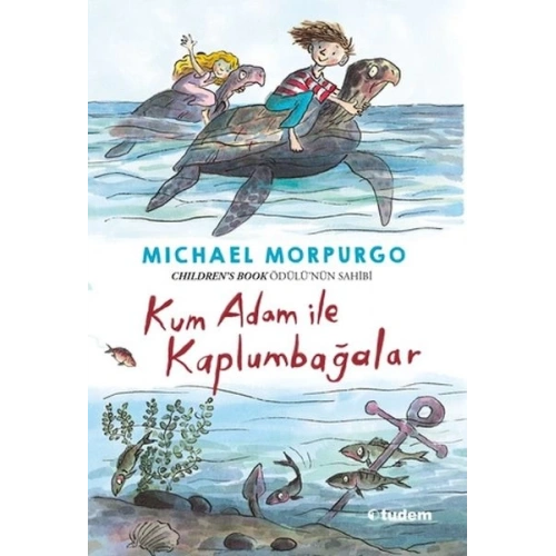 Kum Adam ile Kaplumbağalar